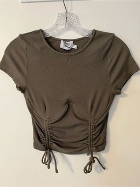 Princess Polly Stormi Crop Top